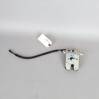 2012-2018 Audi A6 Sedan Trunk Latch 4H0827505A OEM Used