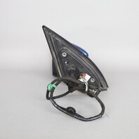 2009-2016 Volkswagen EOS Left  Door Mirror Rising Blue 1Q1857507AM OEM Used