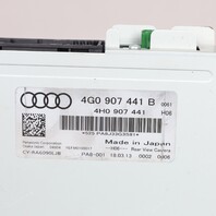 2012-2018 Audi A6 A7 Rear Camera Control Module 4G0907441B OEM Used