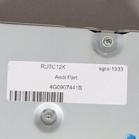 2012-2018 Audi A6 A7 Rear Camera Control Module 4G0907441B OEM Used