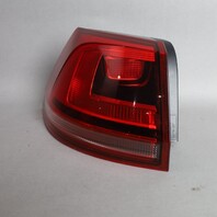 2015-2017 Volkswagen Golf Sport Wagen Left Tail Light 5GM945095E OEM Used