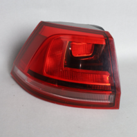 2015-2017 Volkswagen Golf Sport Wagen Left Tail Light 5GM945095E OEM Used