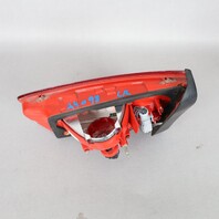 2012-2015 Audi A6 C7 Left Tail Light Lid Mounted 4G5945093B OEM Used