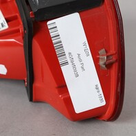 2012-2015 Audi A6 C7 Left Tail Light Lid Mounted 4G5945093B OEM Used