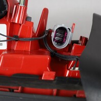 2012-2015 Audi A6 C7 Left Tail Light Lid Mounted 4G5945093B OEM Used