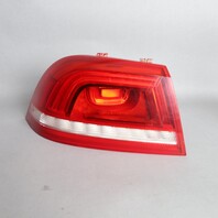2012-2016 Volkswagen EOS Left Tail Light 1Q0945096T OEM Used NOTE