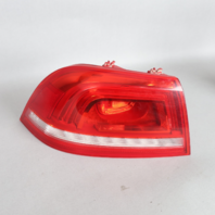 2012-2016 Volkswagen EOS Left Tail Light 1Q0945096T OEM Used NOTE
