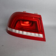 2012-2016 Volkswagen EOS Left Tail Light 1Q0945096T OEM Used NOTE
