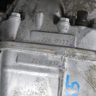 2011 Audi A6 S6 Rear Axle Differential Carrier 0AR500043R OEM Used