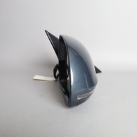 2009 Audi A4 Sedan Right Door Mirror Grey 8K1857410E OEM Used