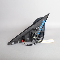 2009 Audi A4 Sedan Right Door Mirror Grey 8K1857410E OEM Used