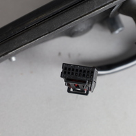 2009 Audi A4 Sedan Right Door Mirror Grey 8K1857410E OEM Used