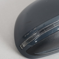 2009 Audi A4 Sedan Right Door Mirror Grey 8K1857410E OEM Used