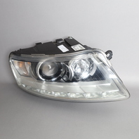 2009-2011 Audi A6 Right Headlight Xenon Adaptive 4F0941030DK OEM Used