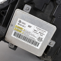 2009-2011 Audi A6 Right Headlight Xenon Adaptive 4F0941030DK OEM Used