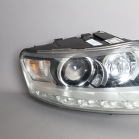 2009-2011 Audi A6 Right Headlight Xenon Adaptive 4F0941030DK OEM Used