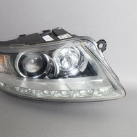 2009-2011 Audi A6 Right Headlight Xenon Adaptive 4F0941030DK OEM Used
