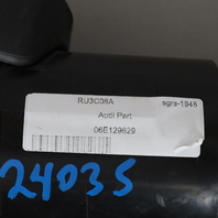 2009-2011 Audi A6 3.0 CCAA Air Intake Tube Duct Hose 06E129629P OEM Used