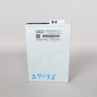 2009-2011 Audi A6 Driver Assist Rear Camera Control Module 4F0910441D OEM Used