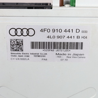 2009-2011 Audi A6 Driver Assist Rear Camera Control Module 4F0910441D OEM Used
