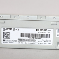 2011 Audi A4 A5 S4 S5 Radio Stereo Receiver Module Symphony 4G0035082 OEM Used