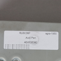 2011 Audi A4 A5 S4 S5 Radio Stereo Receiver Module Symphony 4G0035082 OEM Used