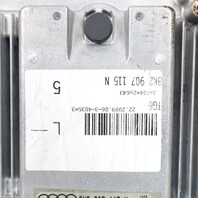 2009 Audi A4 2.0 Engine Computer Module ECU ECM DME 8K2907115N OEM Used