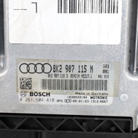 2009 Audi A4 2.0 Engine Computer Module ECU ECM DME 8K2907115N OEM Used
