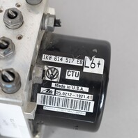 2012-2014 Volkswagen Jetta Passat Golf ABS Brake Pump 1K0614517EB OEM Used