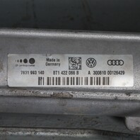 2009-2012 Audi A4 A5 S4 S5 Power Steering Gear Rack Pinion Servotronic OEM Used