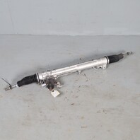 2009-2012 Audi A4 A5 S4 S5 Power Steering Gear Rack Pinion Servotronic OEM Used