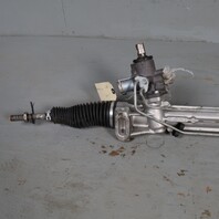2009-2012 Audi A4 A5 S4 S5 Power Steering Gear Rack Pinion Servotronic OEM Used