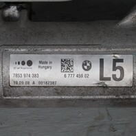 2009-2012 Audi A4 A5 S4 S5 Power Steering Gear Rack Pinion Servotronic OEM Used