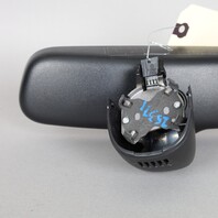 2013-2016 Audi A4 A5 Q5 Inside Rear View Mirror Auto Dim 8T0857511AC OEM Used