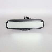 2013-2016 Audi A4 A5 Q5 Inside Rear View Mirror Auto Dim 8T0857511AC OEM Used