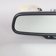 2013-2016 Audi A4 A5 Q5 Inside Rear View Mirror Auto Dim 8T0857511AC OEM Used