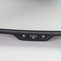 2013-2016 Audi A4 A5 Q5 Inside Rear View Mirror Auto Dim 8T0857511AC OEM Used