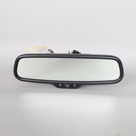 2013-2016 Audi A4 A5 Q5 Inside Rear View Mirror Auto Dim 8T0857511AC OEM Used