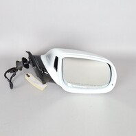 2015-2017 Audi Q5 SQ5 Right Door MIrror Glacier White 8R1857410AN OEM Parts