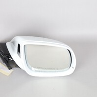 2015-2017 Audi Q5 SQ5 Right Door MIrror Glacier White 8R1857410AN OEM Parts