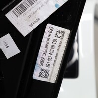 2015-2017 Audi Q5 SQ5 Right Door MIrror Glacier White 8R1857410AN OEM Parts