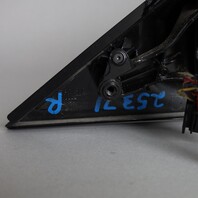 2015-2017 Audi Q5 SQ5 Right Door MIrror Glacier White 8R1857410AN OEM Parts