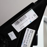 2015-2017 Audi Q5 SQ5 Right Door MIrror Glacier White 8R1857410AN OEM Parts