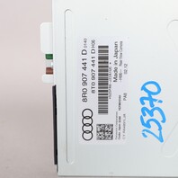 2012 Audi Q5 Rear View Camera Control Module 8R0907441D OEM Used