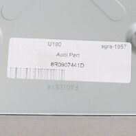 2012 Audi Q5 Rear View Camera Control Module 8R0907441D OEM Used