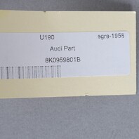 2009-2016 Audi Q5 SQ5 Left Front Power Window Motor 8K0959801B OEM Used