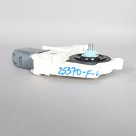 2009-2016 Audi Q5 SQ5 Left Front Power Window Motor 8K0959801B OEM Used