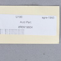 2013-2016 Audi A4 A5 S4 S5 Q5 Info Navigation Display 8R0919604 OEM Used