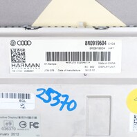 2013-2016 Audi A4 A5 S4 S5 Q5 Info Navigation Display 8R0919604 OEM Used