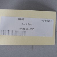 2009-2014 Audi Q5 Right Door Mirror Monsoon Gray 8R1857410L OEM Used